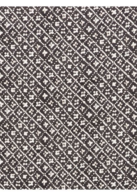 Foulard con stampa PAOLO PECORA KIDS | PP4253NERO